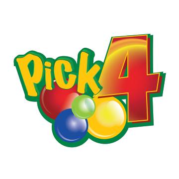 pick4 logo